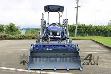 Achilles LOVOL 404 Canopy Tractor
