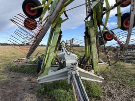 2011 Class Liner 3000 Hay Rake  - picture0' - Click to enlarge