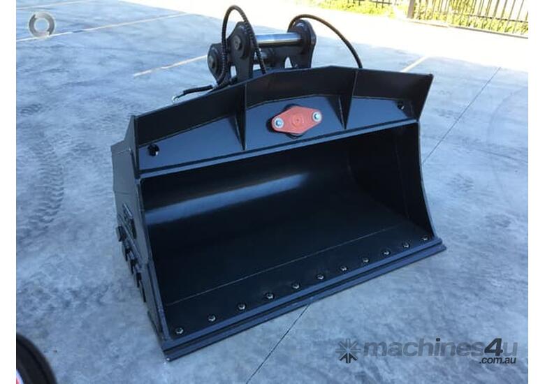 caption BETTA BILT BUCKETS 14 TONNE TILT BUCKET