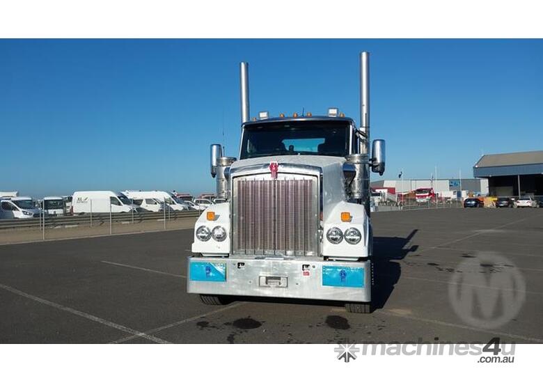 Kenworth T610 SAR