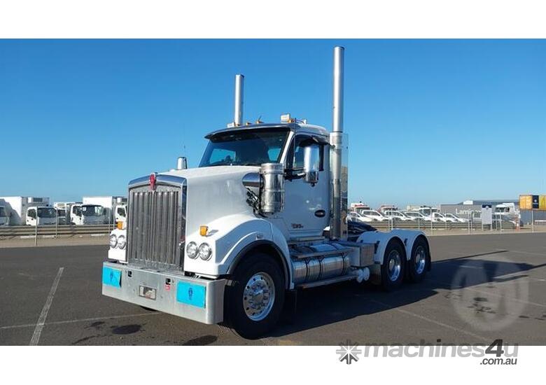 Kenworth T610 SAR