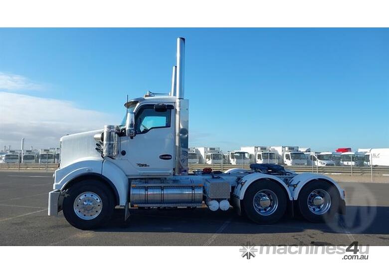 Kenworth T610 SAR