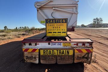 2015 Bruce Rock Engineering Quad Tipper Set