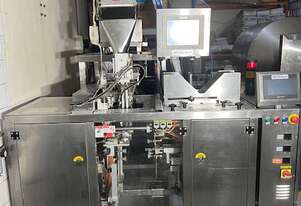 Doy Bag Weigher Filler Pack Sealer Packaging Machine - Paxiom Primo V5