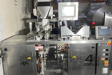 Doy Bag Weigher Filler Pack Sealer Packaging Machine - Paxiom Primo V5