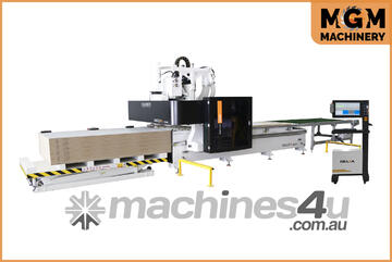 Delta Pro HS Flatbed CNC Nesting Machine