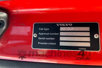 2019 Volvo FH540 Prime Mover Sleeper Cab 2019 Volvo FH540 Prime Mover Sleeper Cab