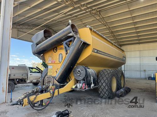 2020 COOLAMON 36T CHASER BIN 