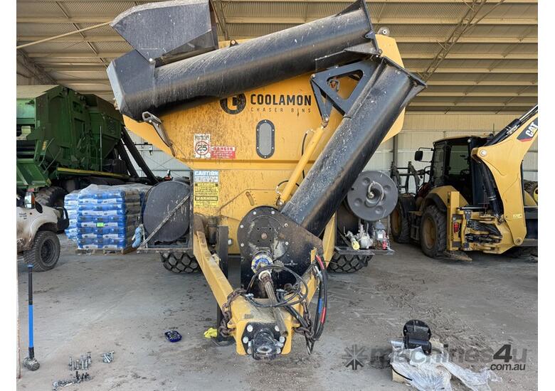 2020 COOLAMON 36T CHASER BIN 