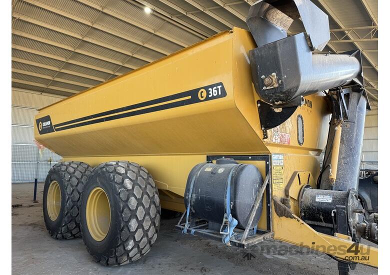 2020 COOLAMON 36T CHASER BIN 