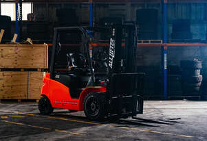 ALL LIFTER 2.5T Lithium-Ion Forklift