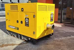 Used Selwood D150WP Auto Prime Dewatering Pump - With Double Diaphragm Priming System