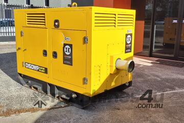   Selwood D150WP Auto Prime Dewatering Pump - With Double Diaphragm Priming System