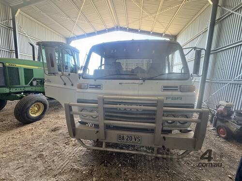 1985 Isuzu FSR Tipper