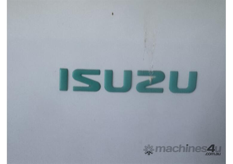 1985 Isuzu FSR Tipper