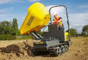 NEW Wacker Neuson DT15 Track Dumper