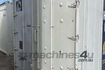 Royal Wolf 40ft Refrigerated Container Royal Wolf 40ft Refrigerated Container