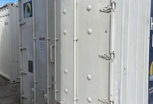 Royal Wolf 40ft Refrigerated Container