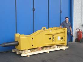 OSA Hydraulic Rock Breaker 20-32 Tonne HM 1700 - picture2' - Click to enlarge