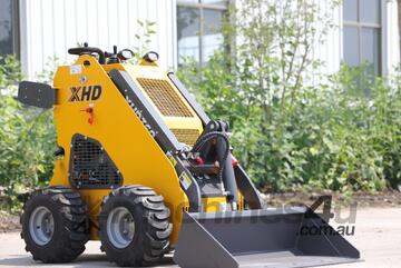   XHD   360 skid steer loader