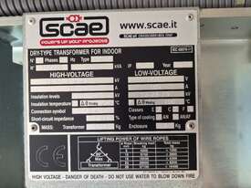 C2018 Containerized Substation 33kv/11kv - 2000kva (Unused) - picture0' - Click to enlarge