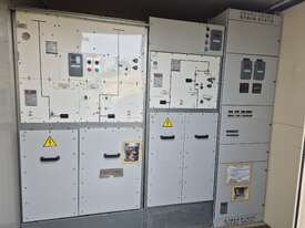 C2018 Containerized Substation 33kv/11kv - 2000kva (Unused) - picture0' - Click to enlarge