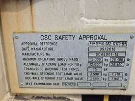 C2018 Containerized Substation 33kv/11kv - 2000kva (Unused) - picture1' - Click to enlarge