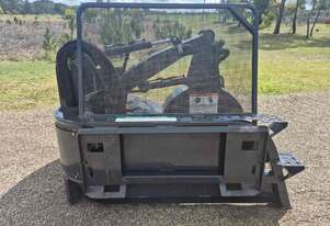 Bobcat   SG60 Stump Grinder