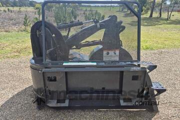 Bobcat   SG60 Stump Grinder