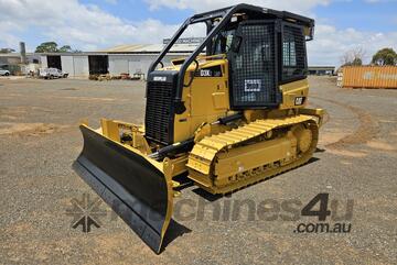   / Near New 2015 Caterpillar D3K2 LGP Bulldozer *CONDITIONS APPLY*