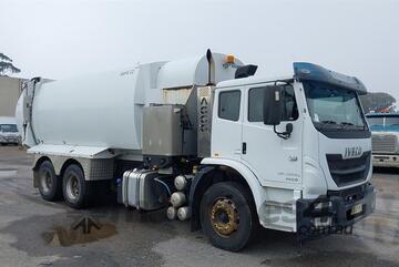 Iveco   Acco 2350 Side Loader