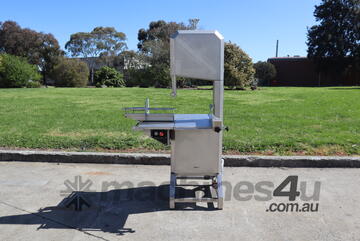 Stainless Steel Commercial Meat Bandsaw - Thompson MK3