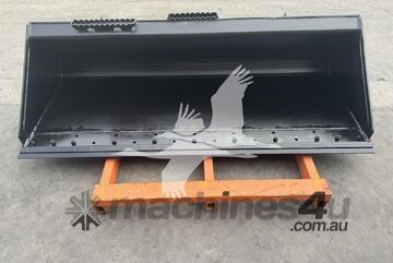 GP BEDROCK SKID STEER LOADER GP BUCKET 78 BOCE SKGPB-78-E