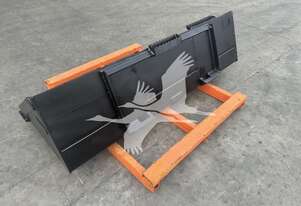 GP BEDROCK SKID STEER LOADER GP BUCKET 78 BOCE SKGPB-78-E