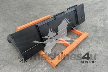 GP BEDROCK SKID STEER LOADER GP BUCKET 78 BOCE SKGPB-78-E