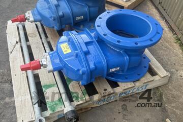 SUREFLOW Resilient Seated Gate Valve RSGV FLB5 CC DN300 12 inch 300mm flanged