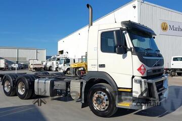 Volvo   FM Volvo   FM