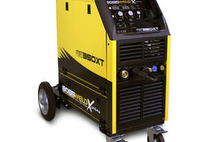 Bossweld X-Series MST 350XT MIG/STICK/TIG Inverter Welder