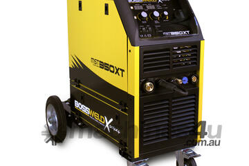 Bossweld X-Series MST 350XT MIG/STICK/TIG Inverter Welder