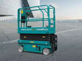 2025 Zoomlion Sunward SWSL0807DC Scissor Lift Scissor Lift - picture0' - Click to enlarge