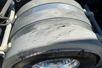 2018 MAN TGX 26.580 Prime Mover Sleeper Cab