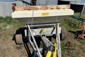 Crump   Spreader