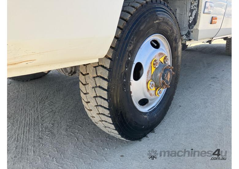 caption 2018 Toyota Coaster 70 Series Bus