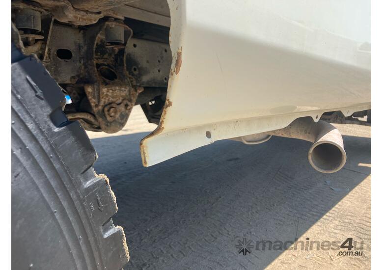 caption 2018 Toyota Coaster 70 Series Bus