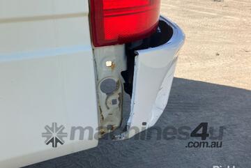 2018 Toyota Coaster 70 Series Bus