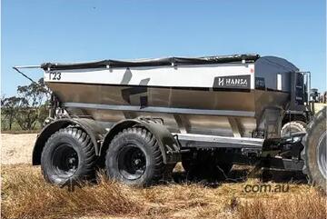Hansa   T23 Trailing Spreader