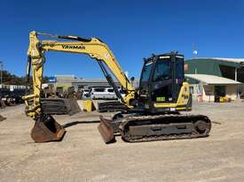 2017 Yanmar Sv100 - picture0' - Click to enlarge