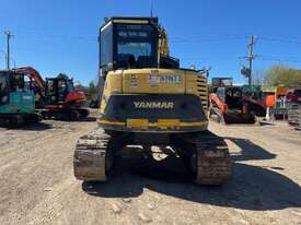 2017 Yanmar Sv100 - picture2' - Click to enlarge