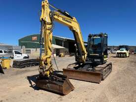 2017 Yanmar Sv100 - picture19' - Click to enlarge
