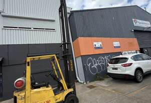 Used hyster LPG Forklifts and Stackers side shift for sale - HYSTER H1.5XM